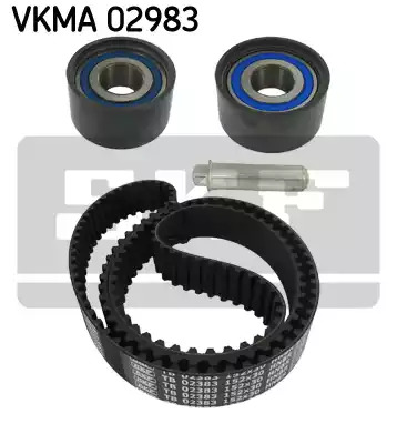 Ременный комплект SKF VKMA 02983 (VKM 22380, VKM 22385)